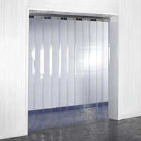 Polar PVC Strip Curtain
