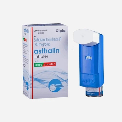 Asthalin Inhaler