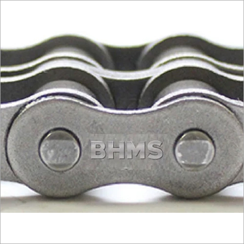 Black Bms Steel Roller Chain