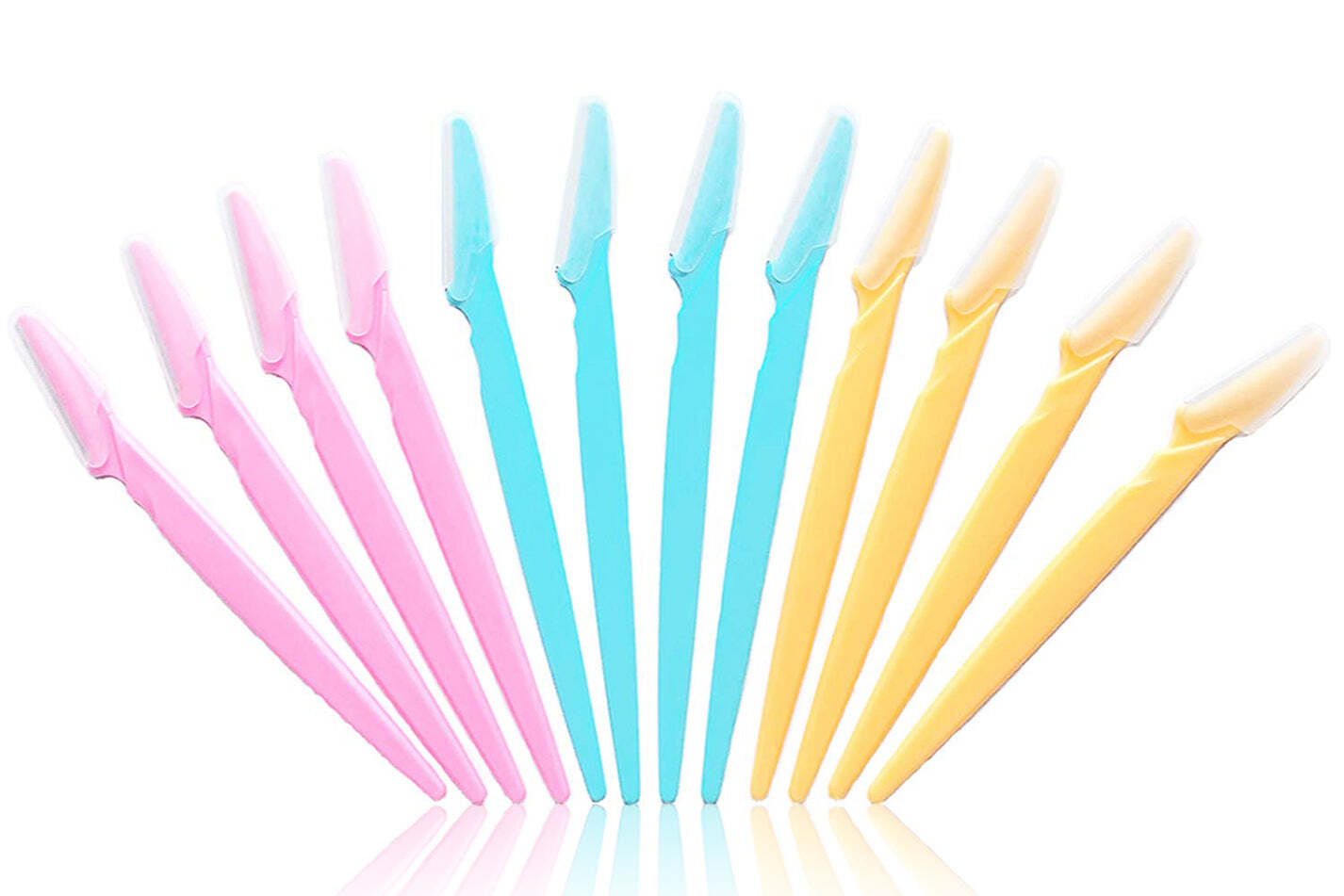 EYEBROW PAINLESS FACIAL HAIR REMOVER RAZOR FOR FACE WOMEN AND MEN