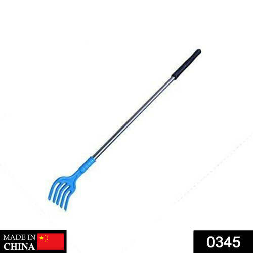 SCRATCHER BACK TELESCOPIC SCRATCHING BACKSCRATCHER MASSAGER KIT BACK SCRATCHER  (0345)