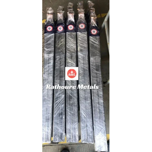 Silver Rms Corrugated Lead Tin Anode