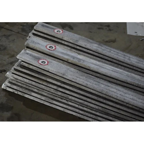 Flat Lead Tin Anode