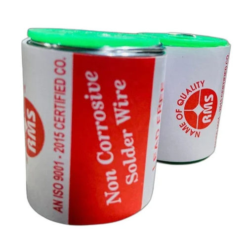 Silicone Rms Non Corrosive Solder Wire