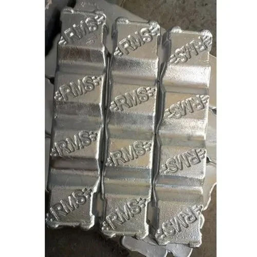 Zinc Alloy Ingots