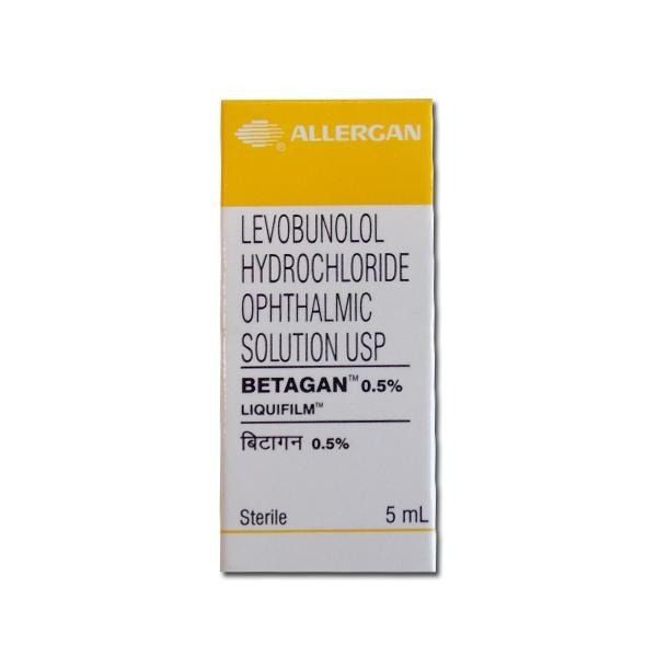 Levobunolol Hydrochloride Ophthalmic Solution