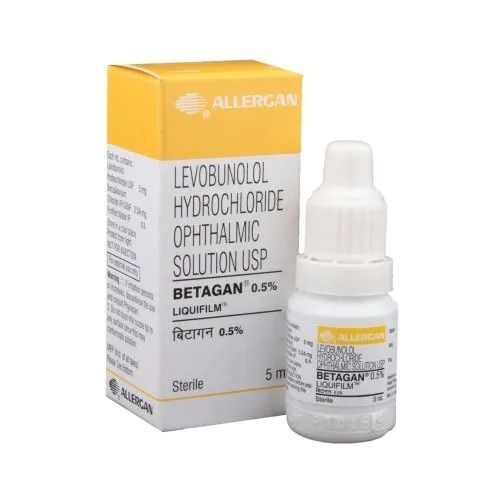 Levobunolol Hydrochloride Ophthalmic Solution