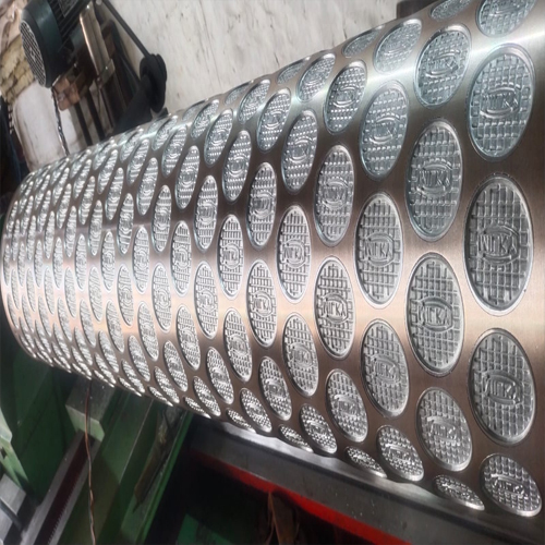 Moulding Biscuit Die Roller
