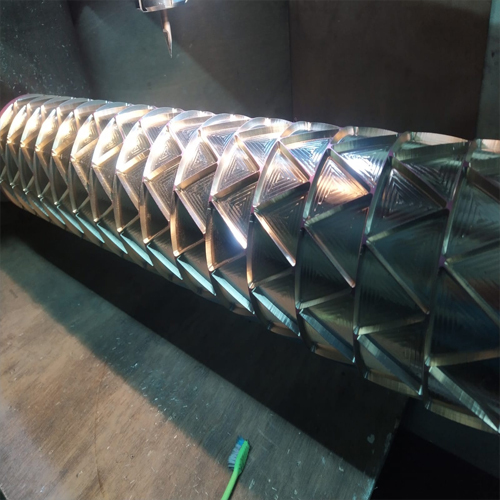 Moulding Biscuit Die Roller