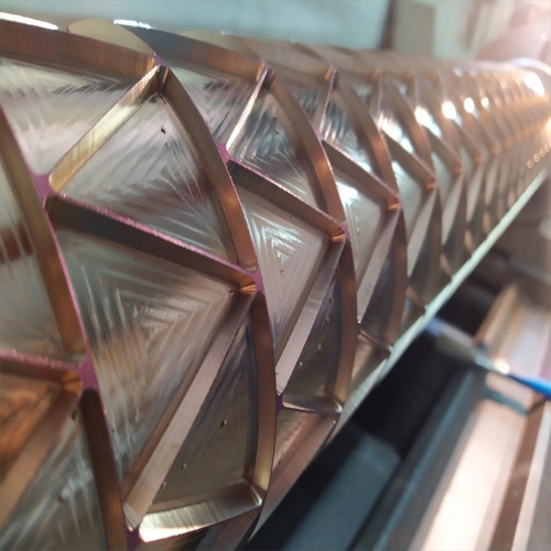 Moulding Biscuit Die Roller