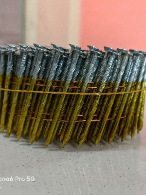 Collated Nail
