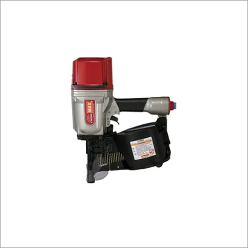 Max CN100 Pneumatic Coil Nailer