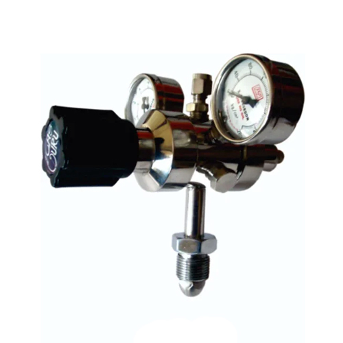 Medical Gas Regulator For Oxygen Breathing