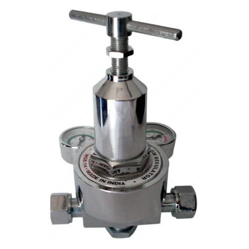 Gas Pressure Regulator