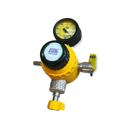 Ward Vacuum Regulator