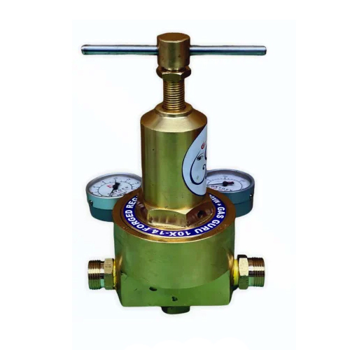 Medical or Industrial Gas Regulator