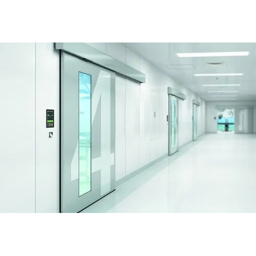 Automated Sliding Door