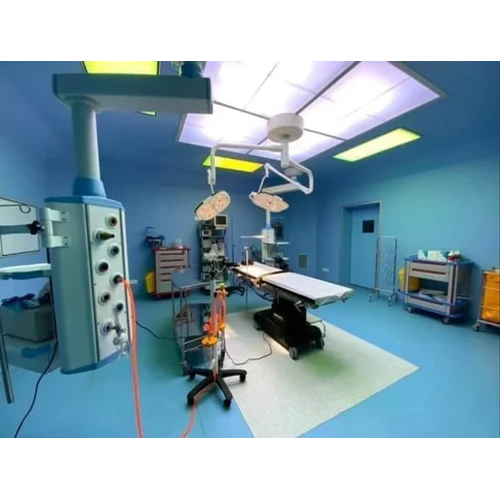 Modular Hospital Operation Theatre