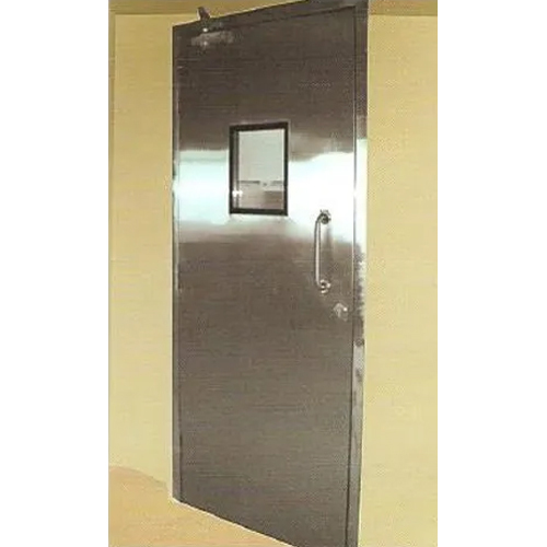 Stainless Steel Hermetically Sealing Doors