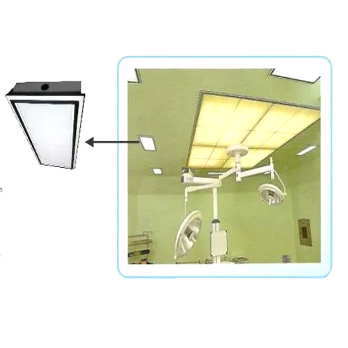 Rectangular Cool White OT Peripheral Lights