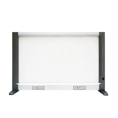 Two Plate X Ray Viewing Screen LED, For Hospital