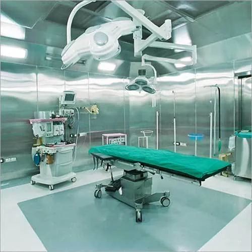 Modular Operating Theater