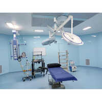 Operation Theater And Icu Equipment - Stainless Steel, Ergonomic Modular Components, White And Blue | Automated And Semi-automatic Control, Digital And Analog Display Options