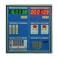 Medical Surgeon Membrane Type Operation Theater Control Panel - Shape: Square