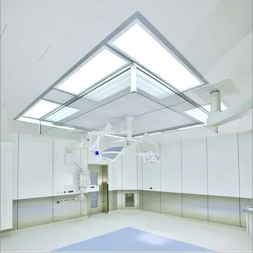 Mediline PVC Planair System with Laminar Flow, For Hospital