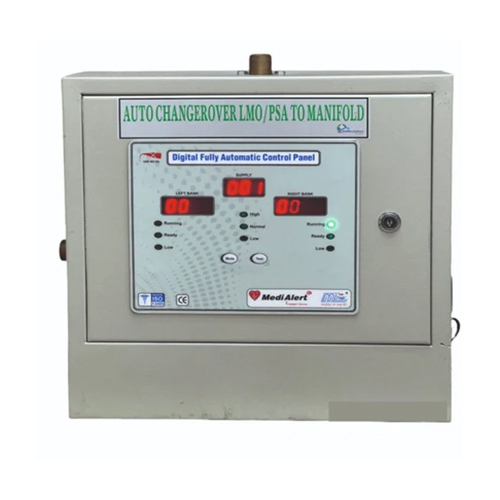 Automatic Changeover Panel LMO/PSA TO Manifold