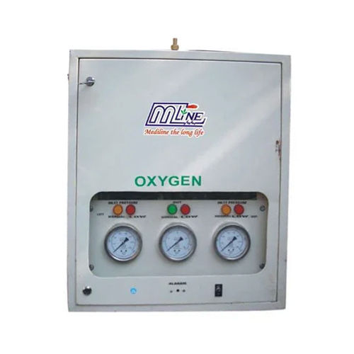 Automatic Control Panel For Oxygen