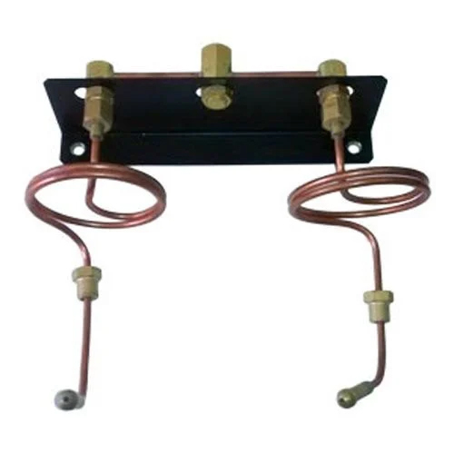 Brass Medical Gas Filling Manifold