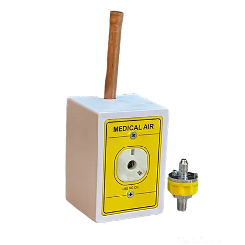 Amico Type Medical Gas Outlet Point With Probe