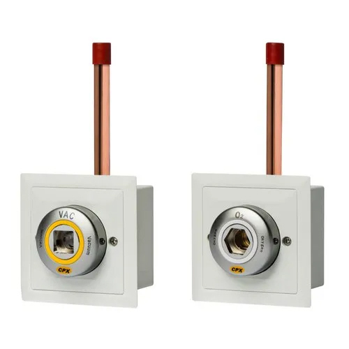 Wall Mounting Type Medical Gas Outlet