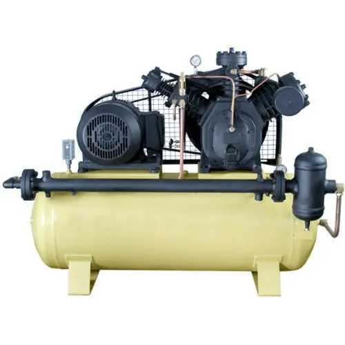 High Pressure Three Stage Air Compressor