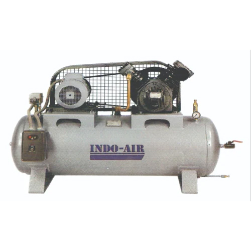 Reciprocating Indo Air Vacuum Compressor