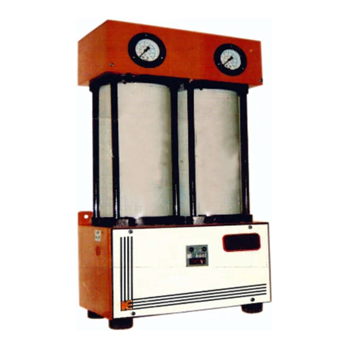 Compressed Heatless Air Dryer