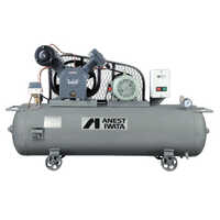 Hospital Use Medical Air Compressor System