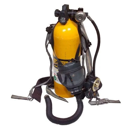 Self-Contained  Air Breathing Apparatus