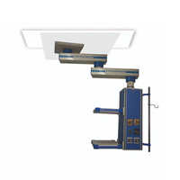 Double Arm Moveable Pendant - Instruments Type: Ceiling Surgical Instrument
