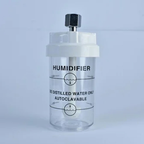 Autoclavable Unbreakable Humidifier Bottle