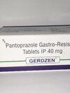 Gerdzen (Pantoprazole 40 Mg Tablet)