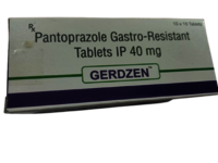 Gerdzen (Pantoprazole 40 Mg Tablet)