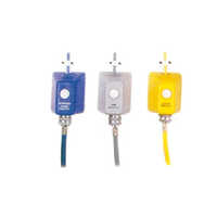 Me60 Schrader Self Sealing Valve - Application: Air Flow Systems
