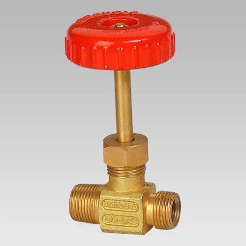 Gas Needle Valve