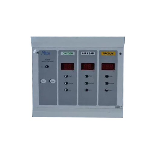 Medical Area Alarm 3- Line Gas Services