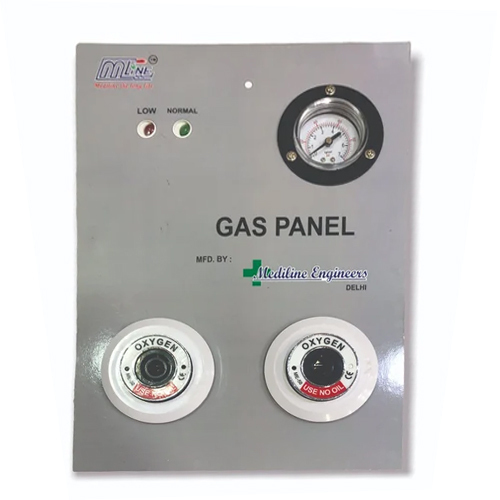 Ambulace Gas Control Panel