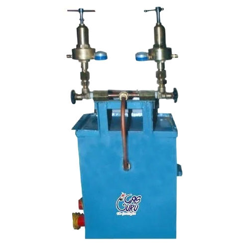 CO2 Gas Heat Exchanger