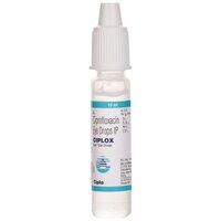 Ciprofloxacin Eye/Ear Drops