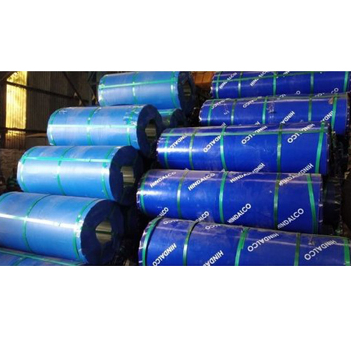 Aluminium Coil - Industrial Grade Durable Aluminum Material Suitable for Various Industrial Applications